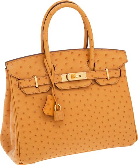 hermes birkin35 ostrich saffron|ostrich birkin bags 30cm.